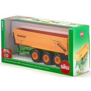 Siku 1:32 Joskin Triple-Axle Tipping Trailer