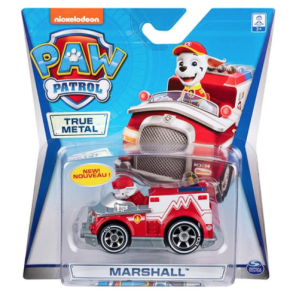 Paw Patrol true metal marshall