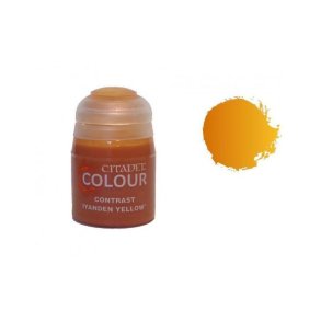 Warhammer Maling Contrast Iyanden Yellow 18ml