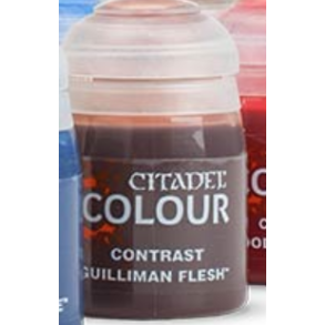 Warhammer maling guilliman flesh