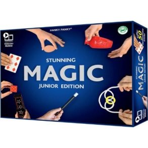 Trylle st, Stunning Magic junior edition 50 tricks+8r