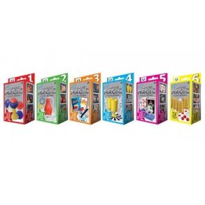 15 lommetricks - 6 varianter