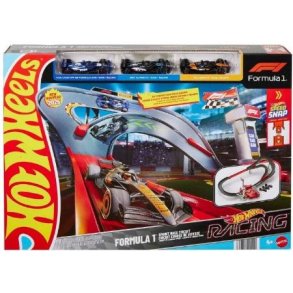 Hot Wheels F-1 Racing Sprint Trackset