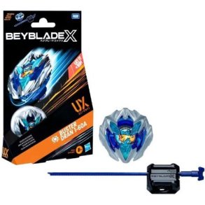 Beyblade X BX-UX Top Starter Pakke - Buster Dran