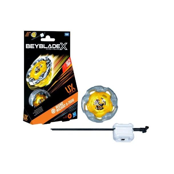 Beyblade X BX-UX Top Starter Pakke - Wand Wizard