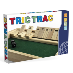 Tric trac spill +6r