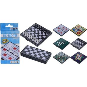 Brtspil i rejsest - assorterede