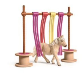 Schleich heste trning