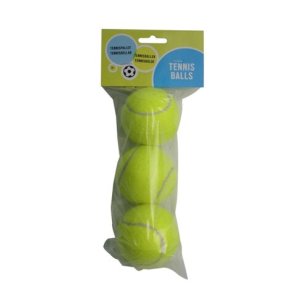Tennisbolde 3pak