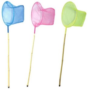 Happy Summer Fiskenet 126 cm - 3 varianter