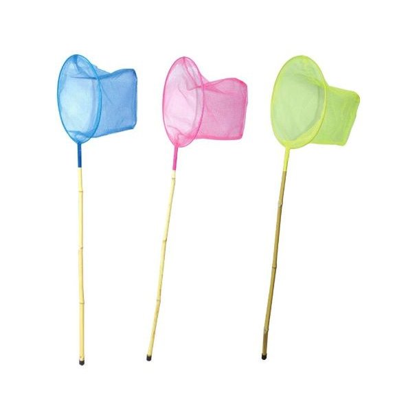 Happy Summer Fiskenet 126 cm - 3 varianter