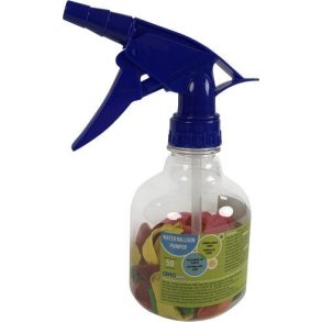SS water ballon pumper small