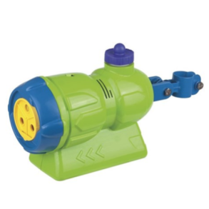 Sbeboblemaskine & udstdning til cykel