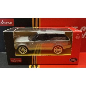 Rastar Diecast 1:43 - Gr Range Rover