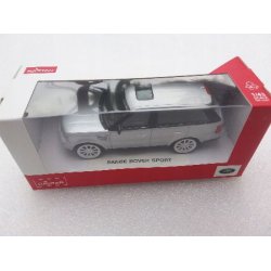 Rastar Diecast 1:43 - Gr Range Rover