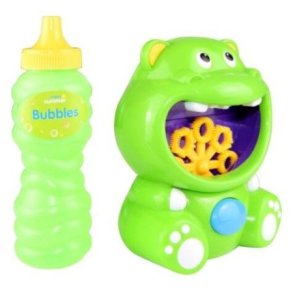 Sbeboblemaskine flodhest