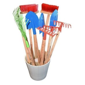 Haveredskaber til til brn