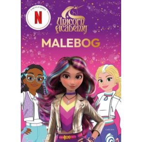 Unicorn Academy: malebog