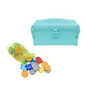 Happy Summer Skattekiste Dykkerlegetj 44 Dele