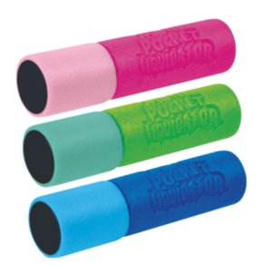 Happy Summer Mini Vandpumpekanon i Skum 15 cm - 3 varianter i CDU