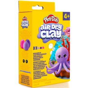 Play-Doh Luftt�rrende Ler Buddy Peg Boks - Bl�ksprutte