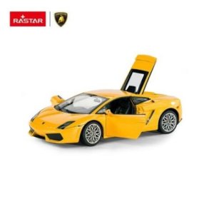 Rastar Diecast 1:20 Lamborghini Gallardo LP560-4 Gul