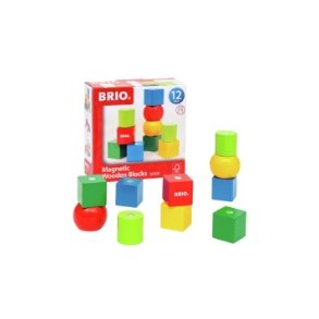 BRIO 30435 Magnetiske træklodser