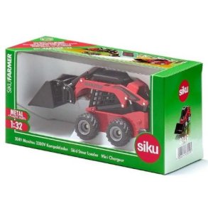 Siku 1:32 Manitou 3300V Skid Steer Loader