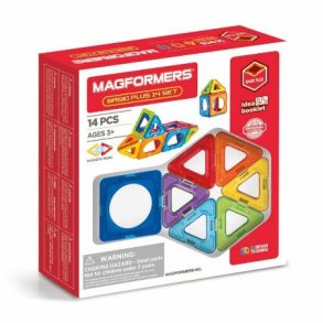 Magformers basic pakke 14 dele