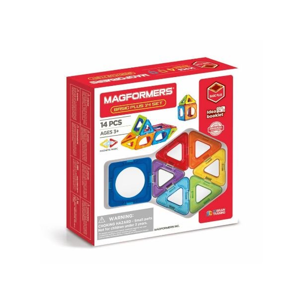 Magformers basic pakke 14 dele