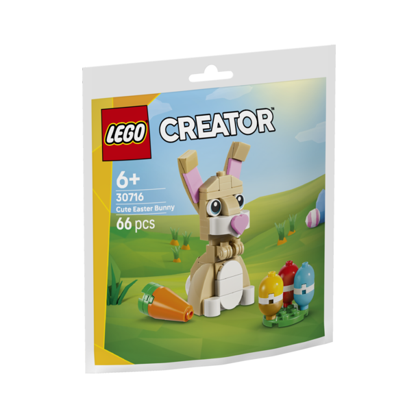 LEGO Mini-Builds S�d p�skehare