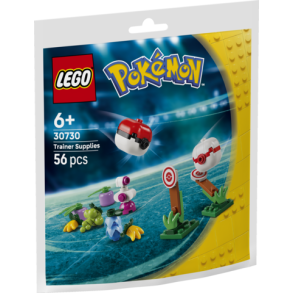 LEGO Marvel Mini-Builds Pokemon Tr�nerudstyr 