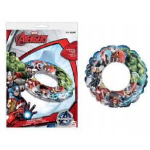  badering Avengers 3 til 6 r 50 