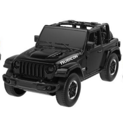 Rastar Diecast 1:43 - Sort jeep