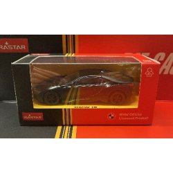Rastar Diecast 1:43 - sort BMW