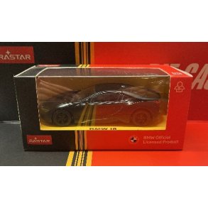 Rastar Diecast 1:43 - sort BMW