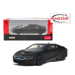 Rastar Diecast 1:43 - sort BMW