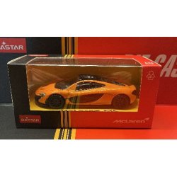Rastar Diecast 1:43 - Orange McLaren
