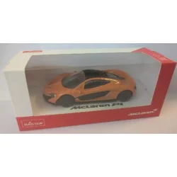 Rastar Diecast 1:43 - Orange McLaren
