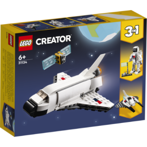 LEGO Creator Rumf�rge