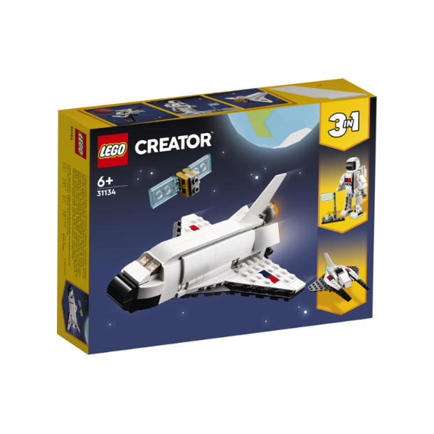 LEGO Creator Rumf�rge