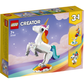 LEGO Creator Magisk enhjrning
