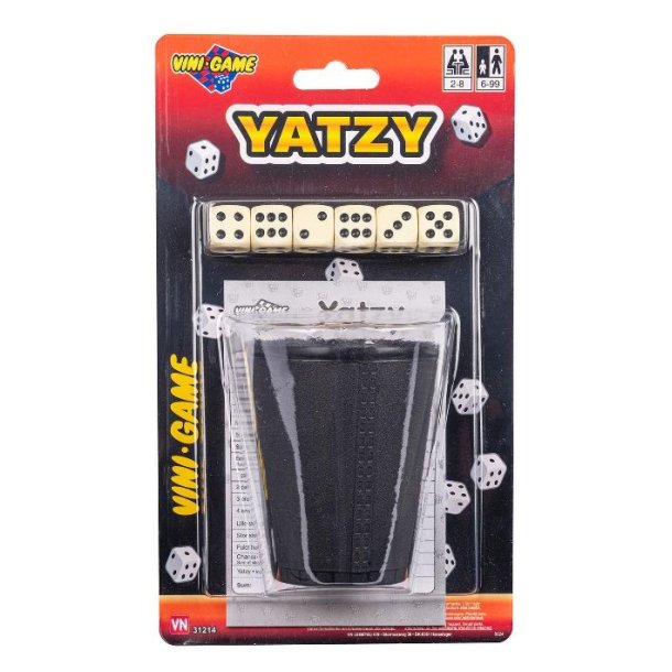Yatzy s�t