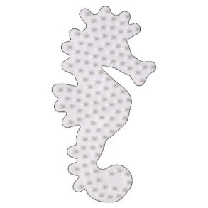 Hama Midi Perleplade Shest 