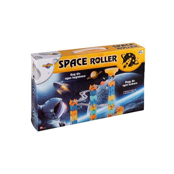 Space Roller kuglebane