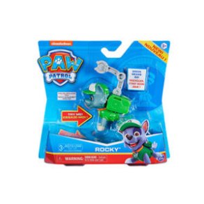 Paw Patrol Action Pups Rocky