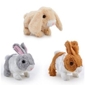 Happy Pets Teeny Weeny Plyskanin 3 varianter