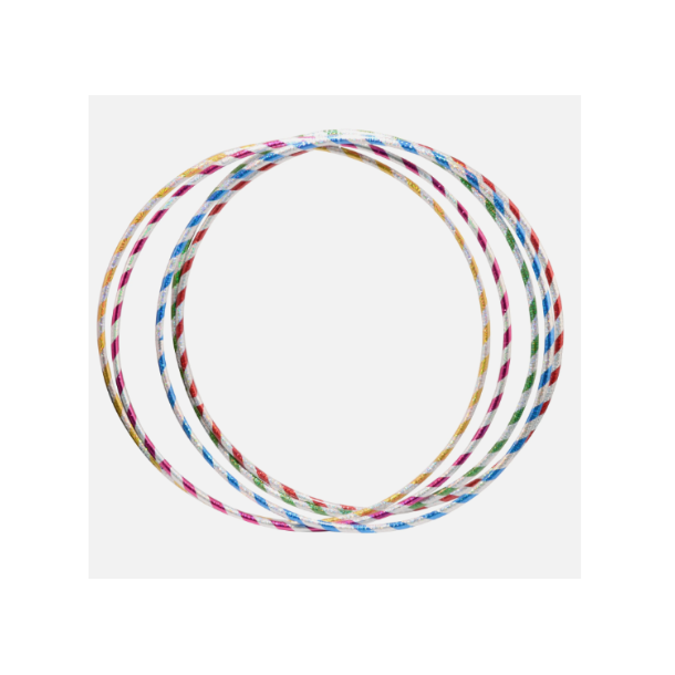 Hula hoop laser 4 colours