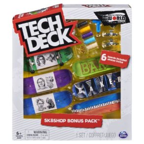 Tech Deck Sk8shop Bonus Pack 