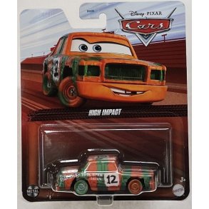 Disney Pixar Cars - High Impact